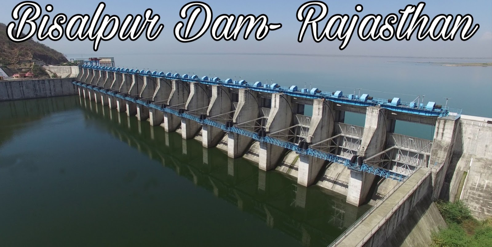 The Lifeline Jaipur_Bisalpur Dam Rajasthan