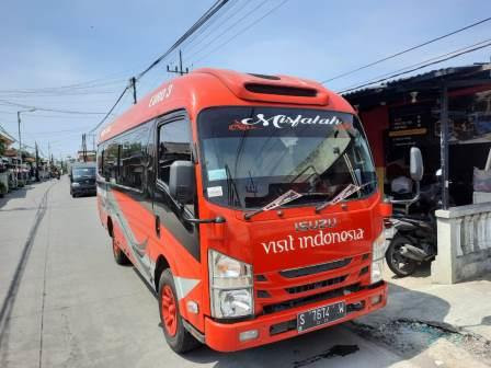 @TRAVEL SEMARANG LAMONGAN ~ BAGUS TRAVEL