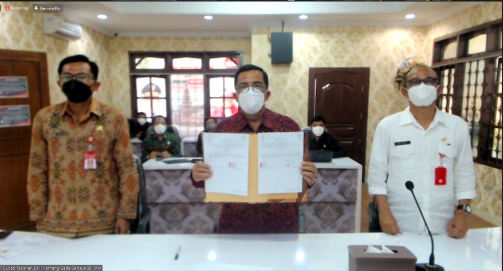 BI Bali: Kerja Sama Antar Daerah Solusi Pengendalian Pasokan Bahan Pangan