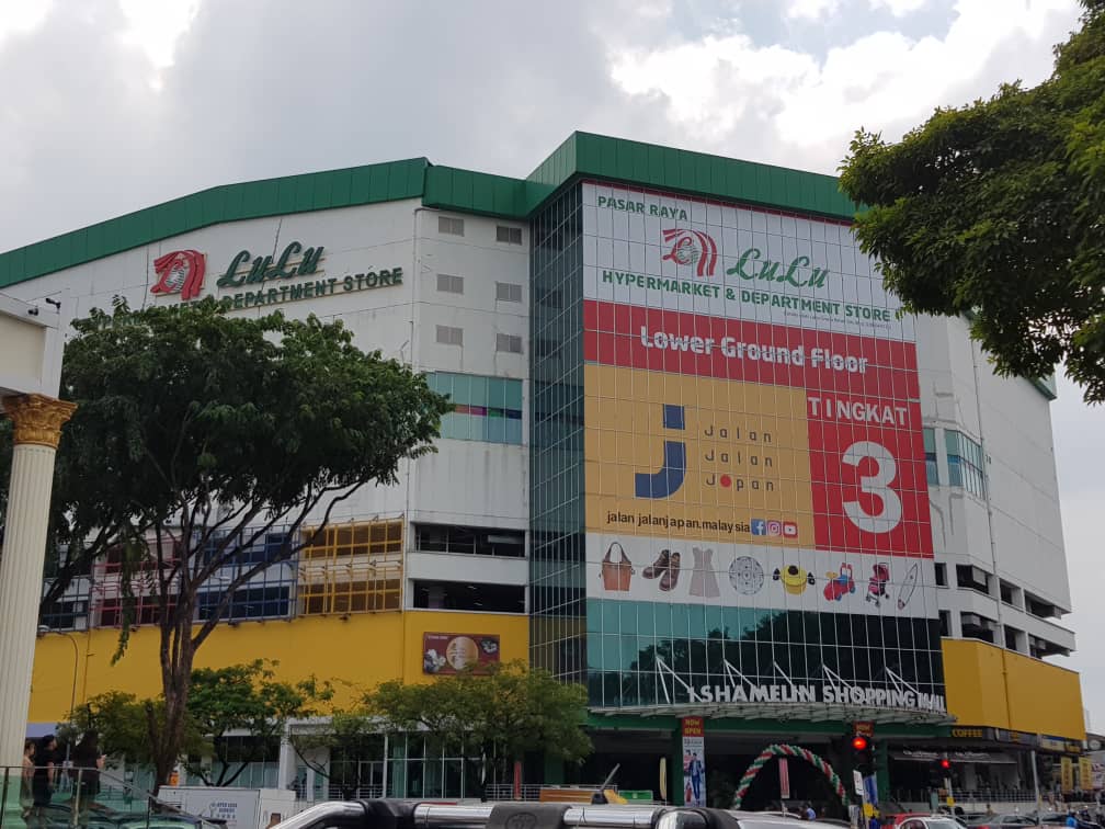 LULU Hypermarket Opens Its Second Hypermarket at 1 Shamelin Mall, Malaysia Betty's Journey