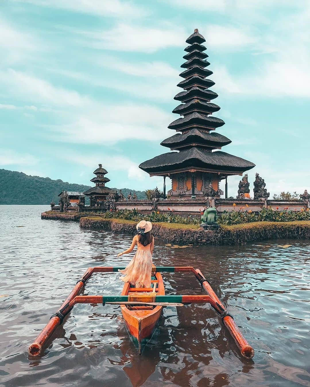 TempatTempat Wisata Keren di Bali, Favorit Traveller