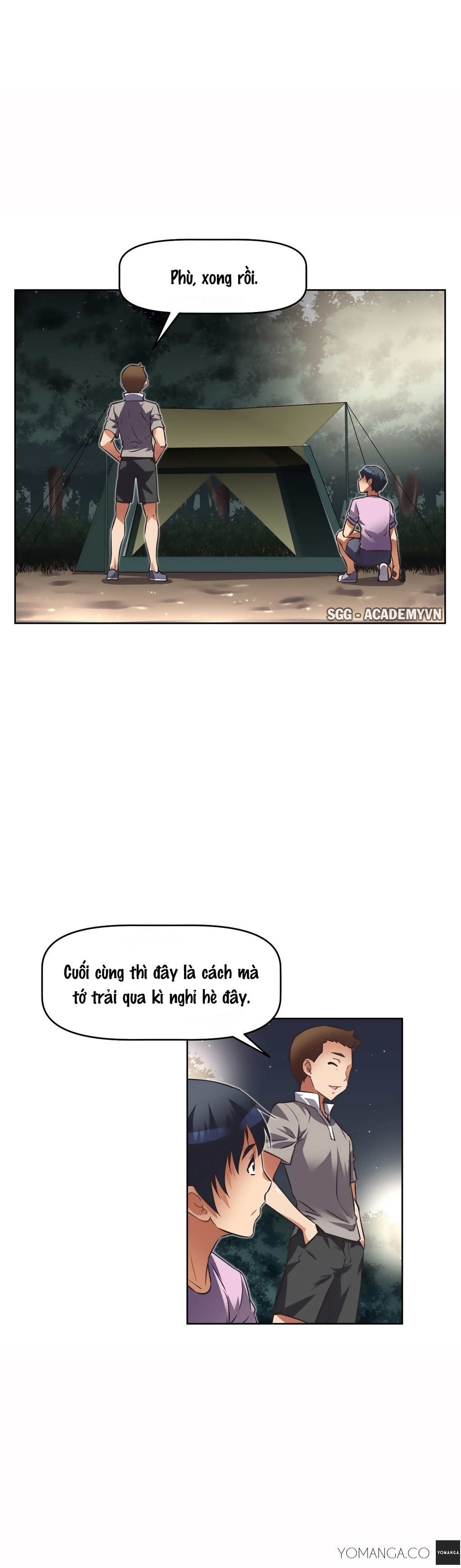Brawling Go Full 25 Chapter