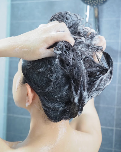 Melix Spring Shower Shampoo Conditioner blogger malaysia cestlajez