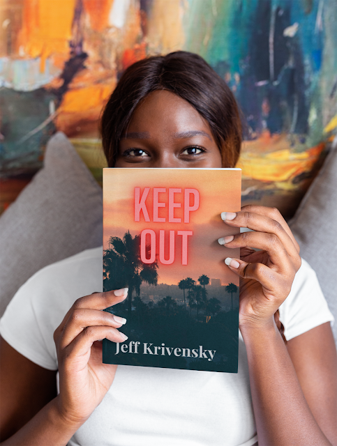 Dr. Mel's Message : Keep Out – April 13, 2021 by Jeff Krivensky (Author)