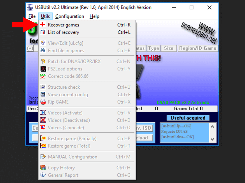 download usbutil english download usbutil english