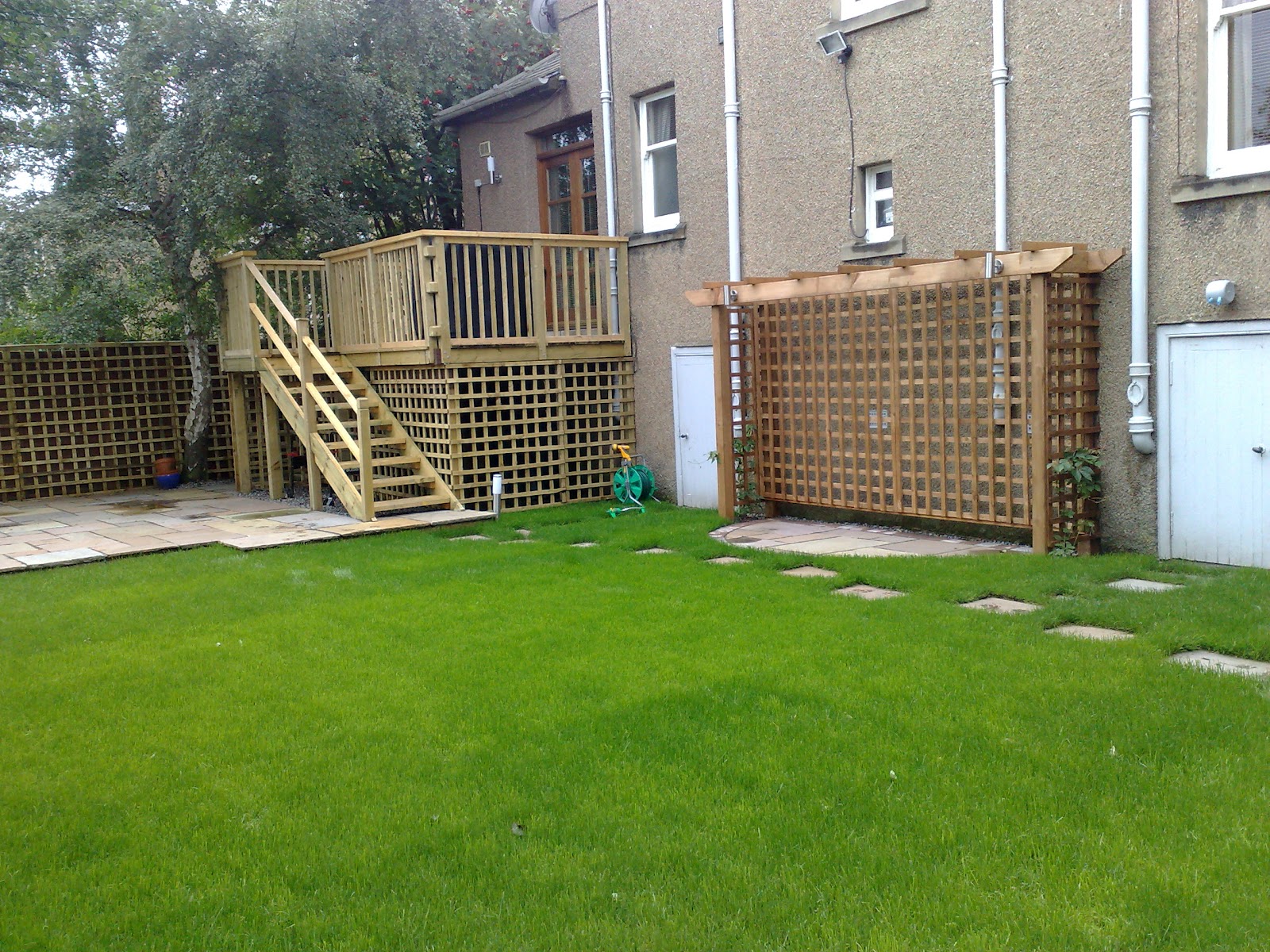 Garden Construction Company Edinburgh Landscaping Edinburgh Landscaping