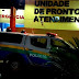 Mulher nega dinheiro para comprar bebida e é atacada a cadeirada por marido