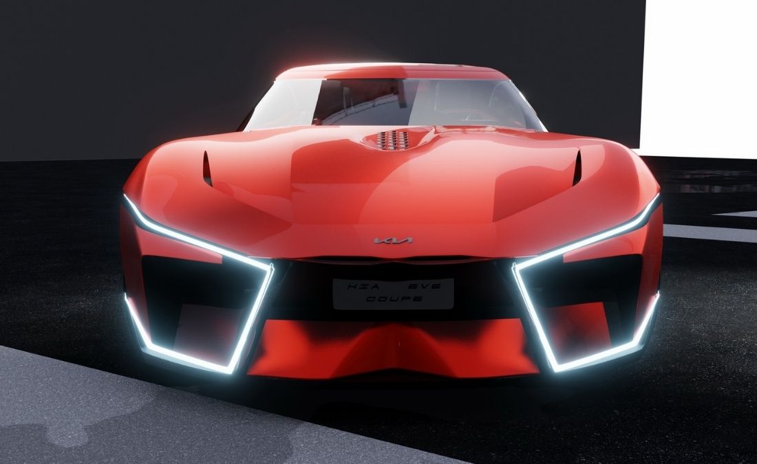 Kia ev6