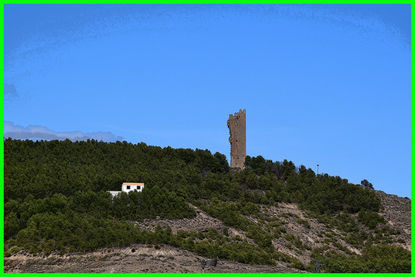 Santacara FOTOS DEL CASTILLO DE SANTACARA