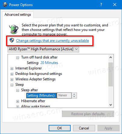 disable idle timer windows 10 disable idle timer windows 10