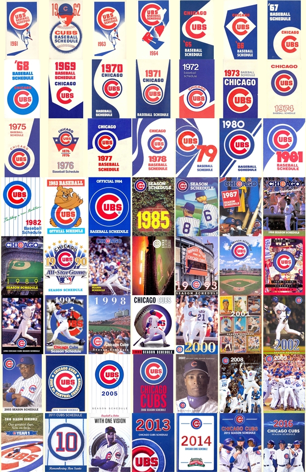 cubs mlb schedule 2017 cubs mlb schedule 2017