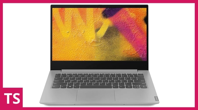 Lenovo IdeaPad S340 laptop under Rs 60,000 in India. (Image credit: Lenovo)