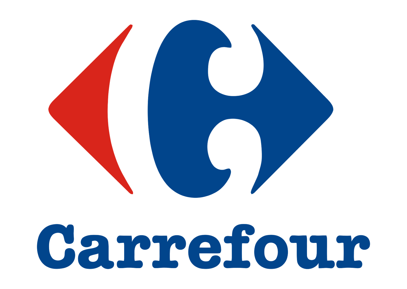 Carrefour Logo Vector (Retail company)~ Format Cdr, Ai 