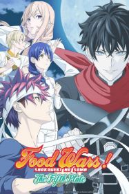 FOOD WARS! THE FIFTH PLATE