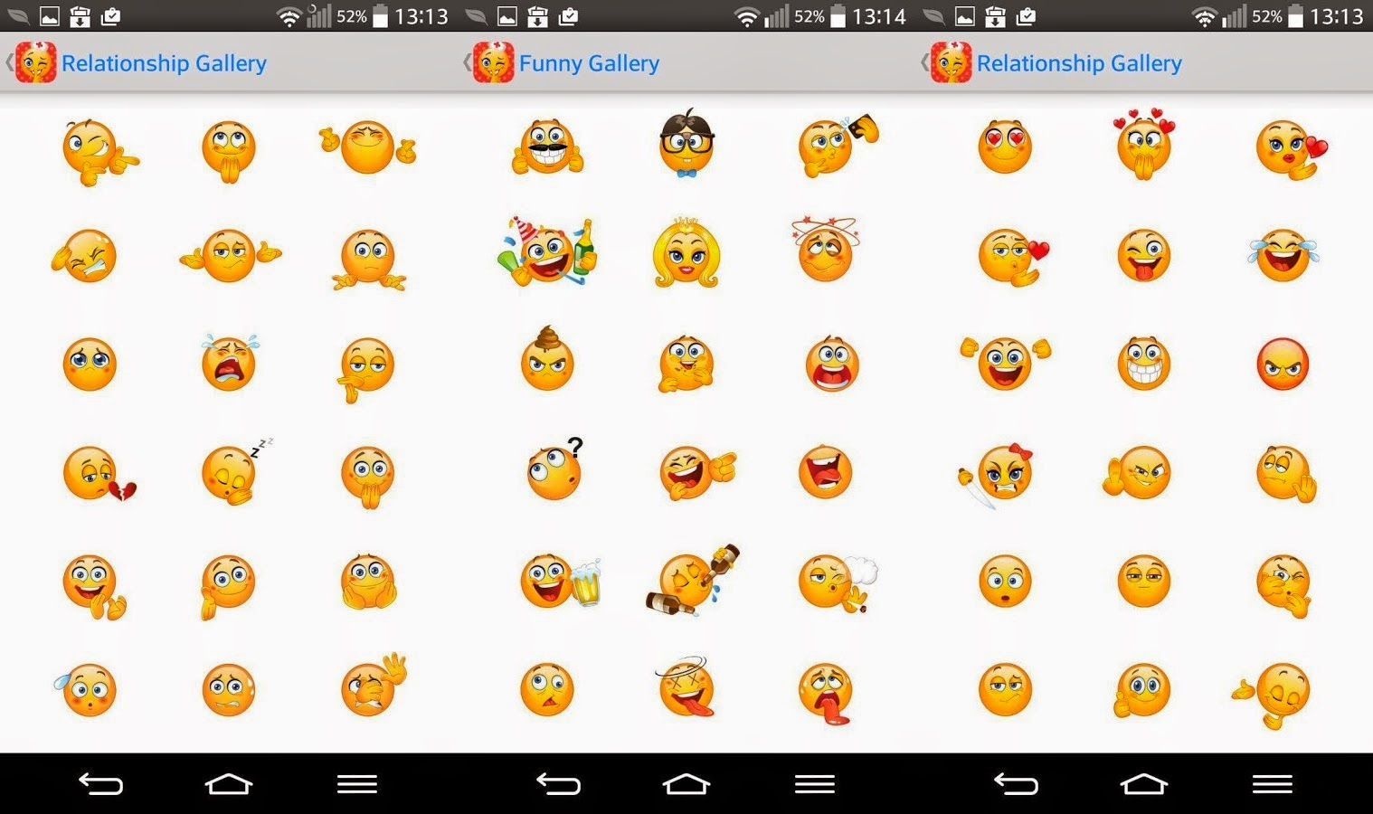Emoticons For Adults 16