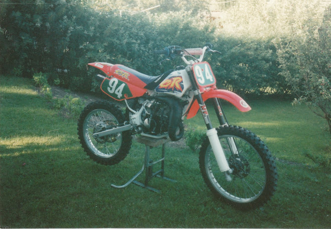Honda 80cc 18"-21" 1995