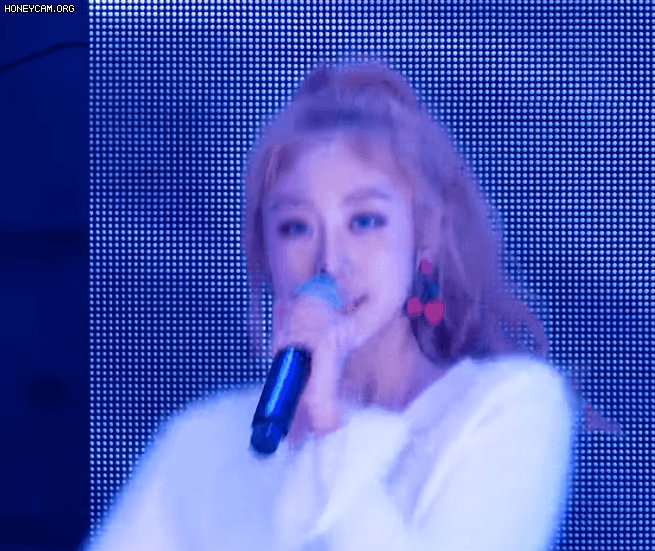 금발여우 러블리즈 지수 - 꾸르