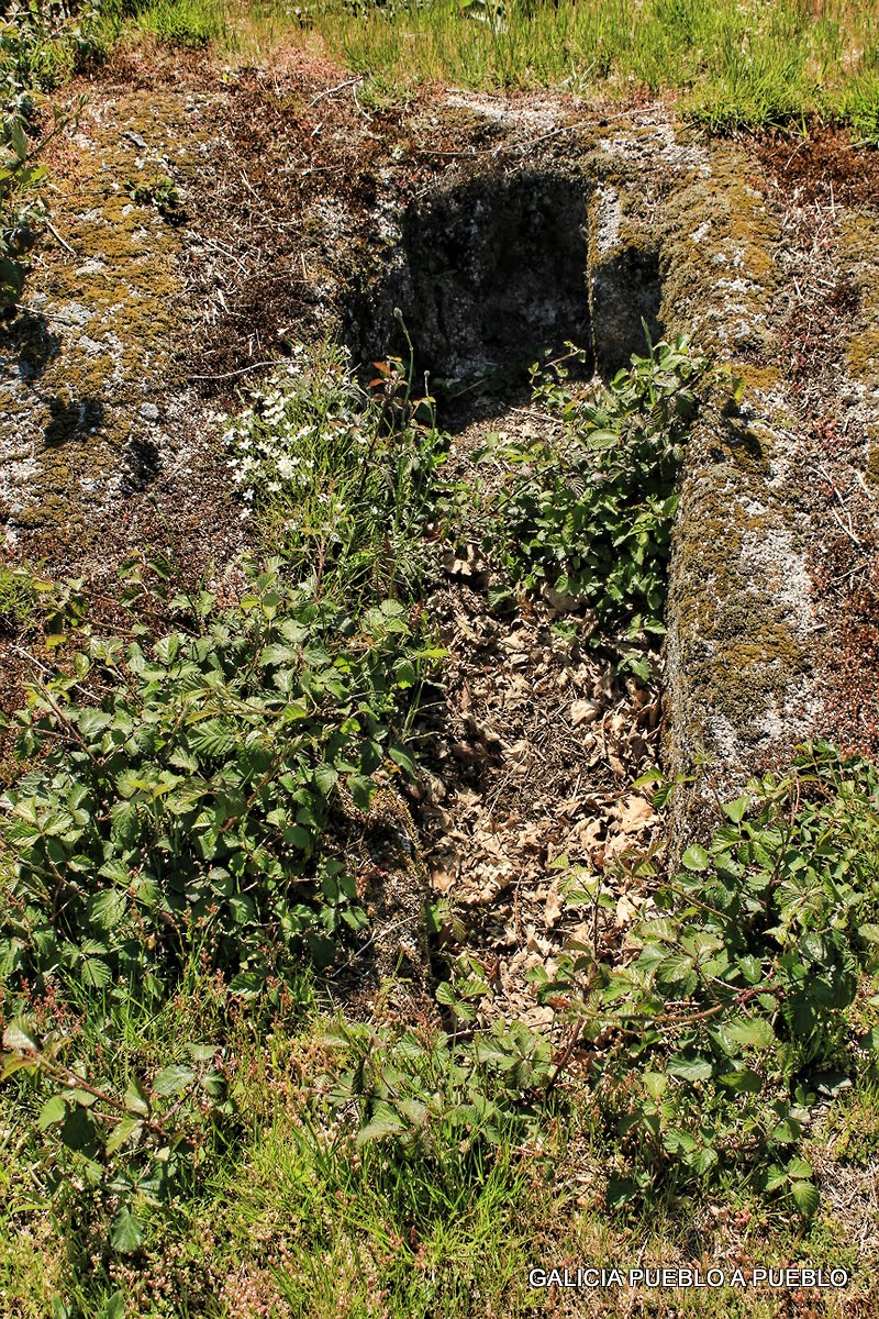 GALICIA PUEBLO A PUEBLO SARTEGOS DE RECESENDE, CASTROVERDE