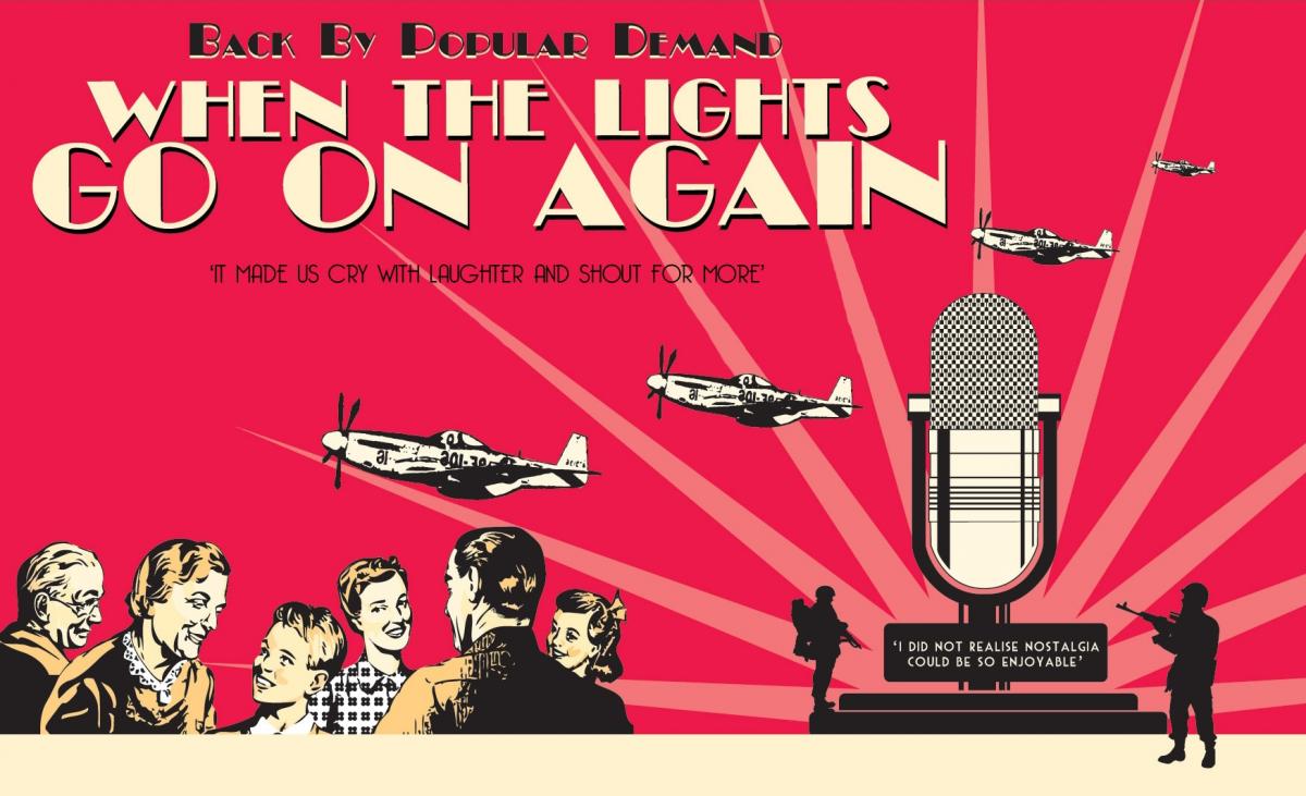 Heretic, Rebel, a Thing to Flout When the Lights Go On Again—Murfin