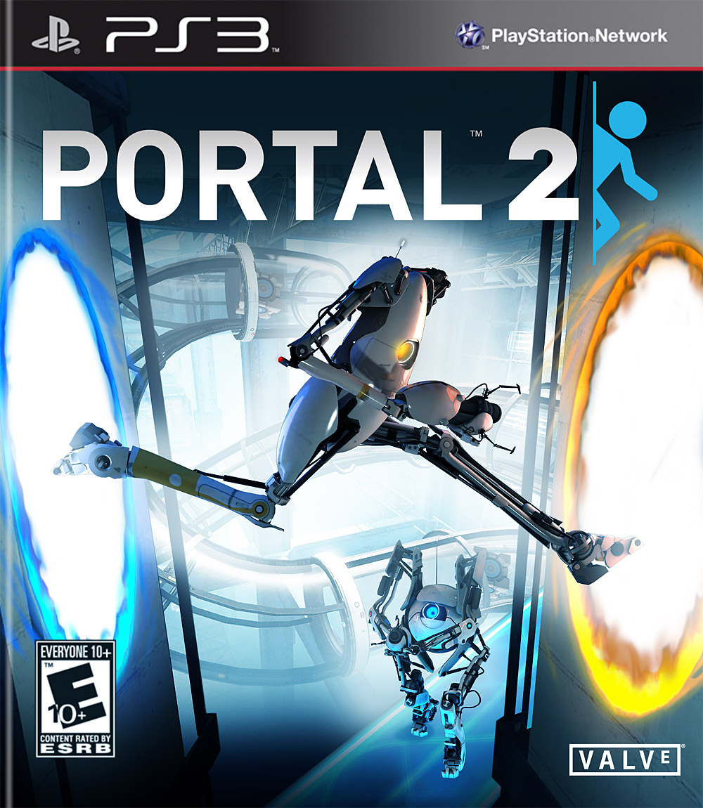 Portal 2 все dlc фото 71