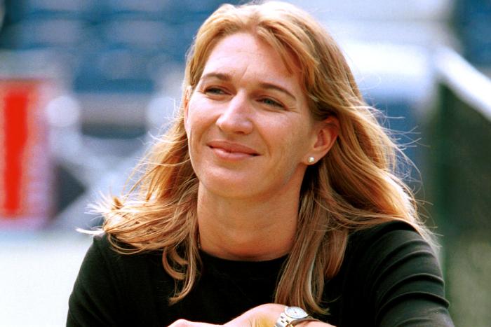 The Mad Professah Lectures: CELEBRITY FRIDAY: Stefanie Graf Turns 50!