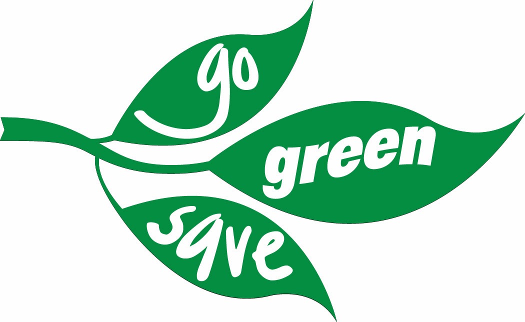 LOGO GO GREEN | Gambar Logo