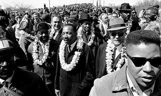 march from Selma to Montgomery