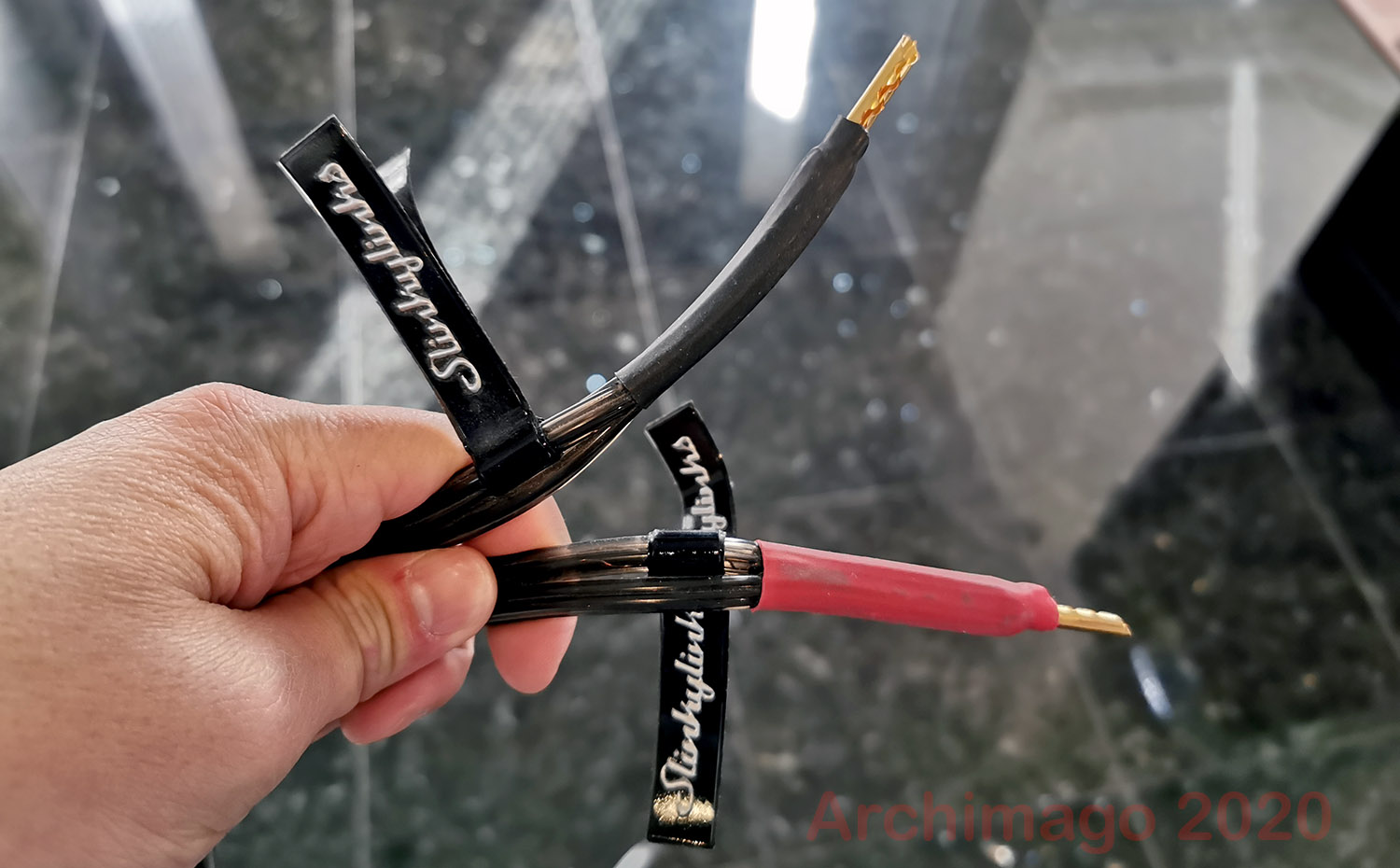 IXOS 6004 Bi-wire Low Profile Speaker Cable sold by the foot DIY Speaker Cables IXOS 6004 Bi-wire Low Profile Speaker Cable sold by the foot DIY Speaker Cables