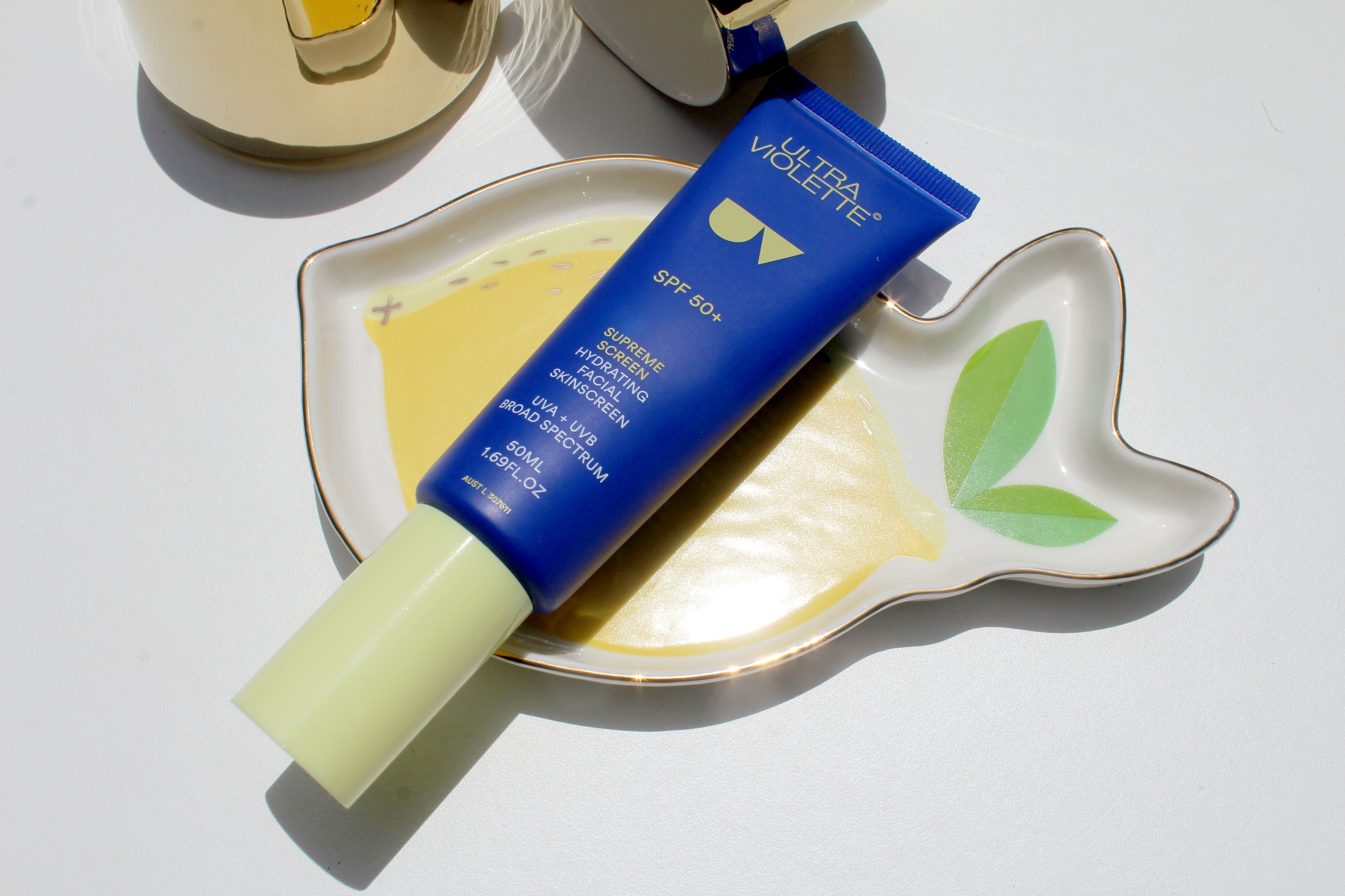 Review: Ultra Violette Supreme Screen Hydrating Facial Skinscreen