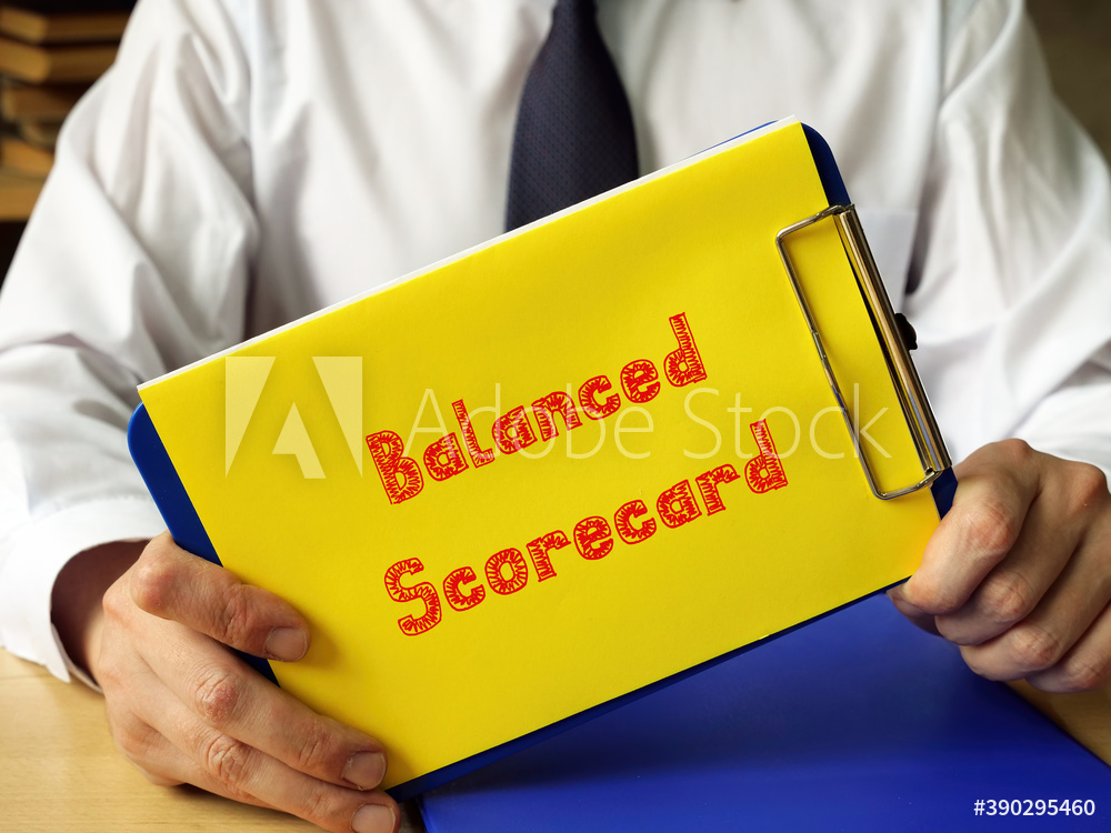 Balanced Scorecard Definition, Process, Framework, Advantages and