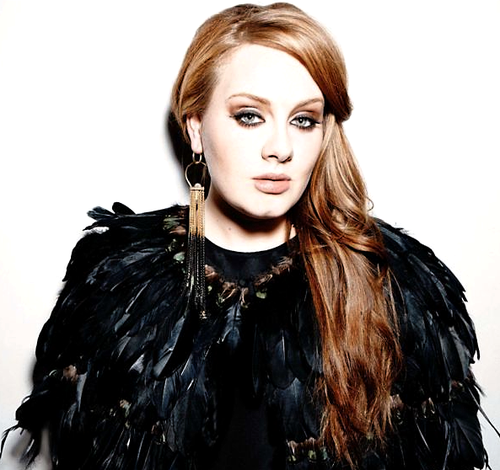 NO MUNDO DA MÚSICA by EDILSON ROZENDO: Adele ' Rolling In The Deep ...