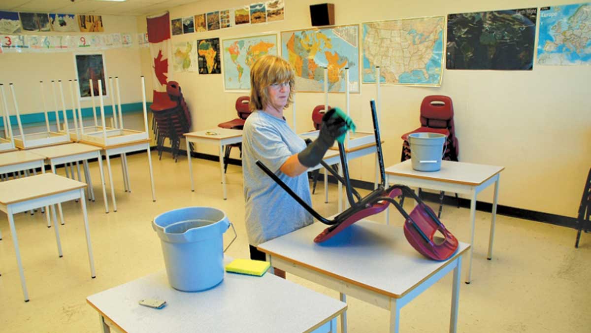 How and Why Keeping Cleanliness Checklist for Office Is Important