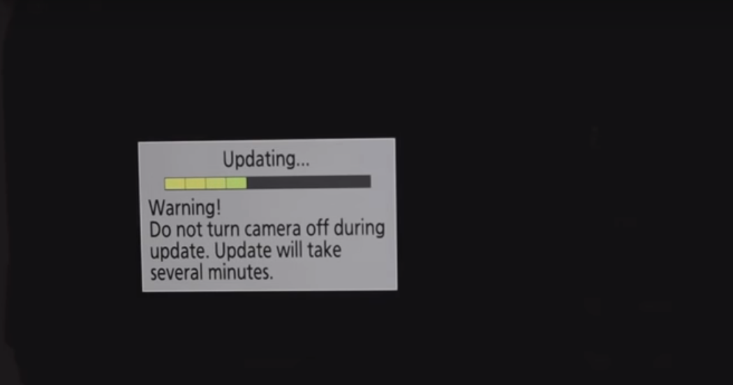 Nikon z6 Firmware Update Step by Step Firmwarezip Update Your Device