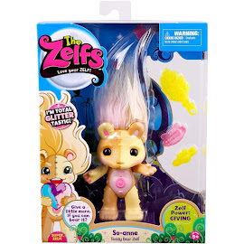 The Zelfs So-Anne Super Zelf Series 4 Doll