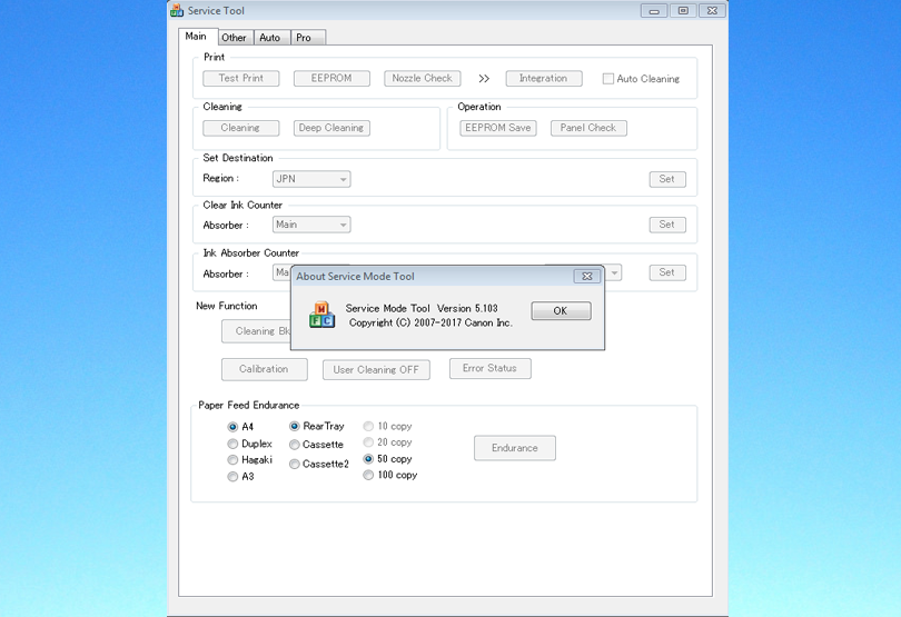 canon resetter service tool canon resetter service tool