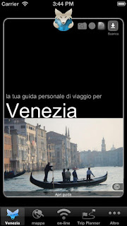 Venezia guida turistica con mappa offline – tripwolf