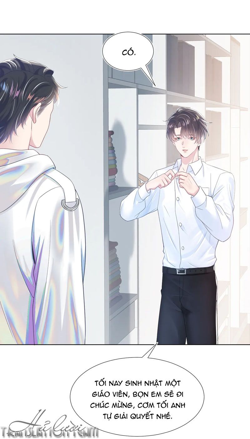 Đọc truyện Tuyệt mỹ bạch liên đang dạy online - Chapter 14