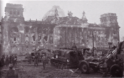 Bavarian International School at the Reichstag