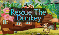  Top10NewGames - Top10 Rescue The Donkey