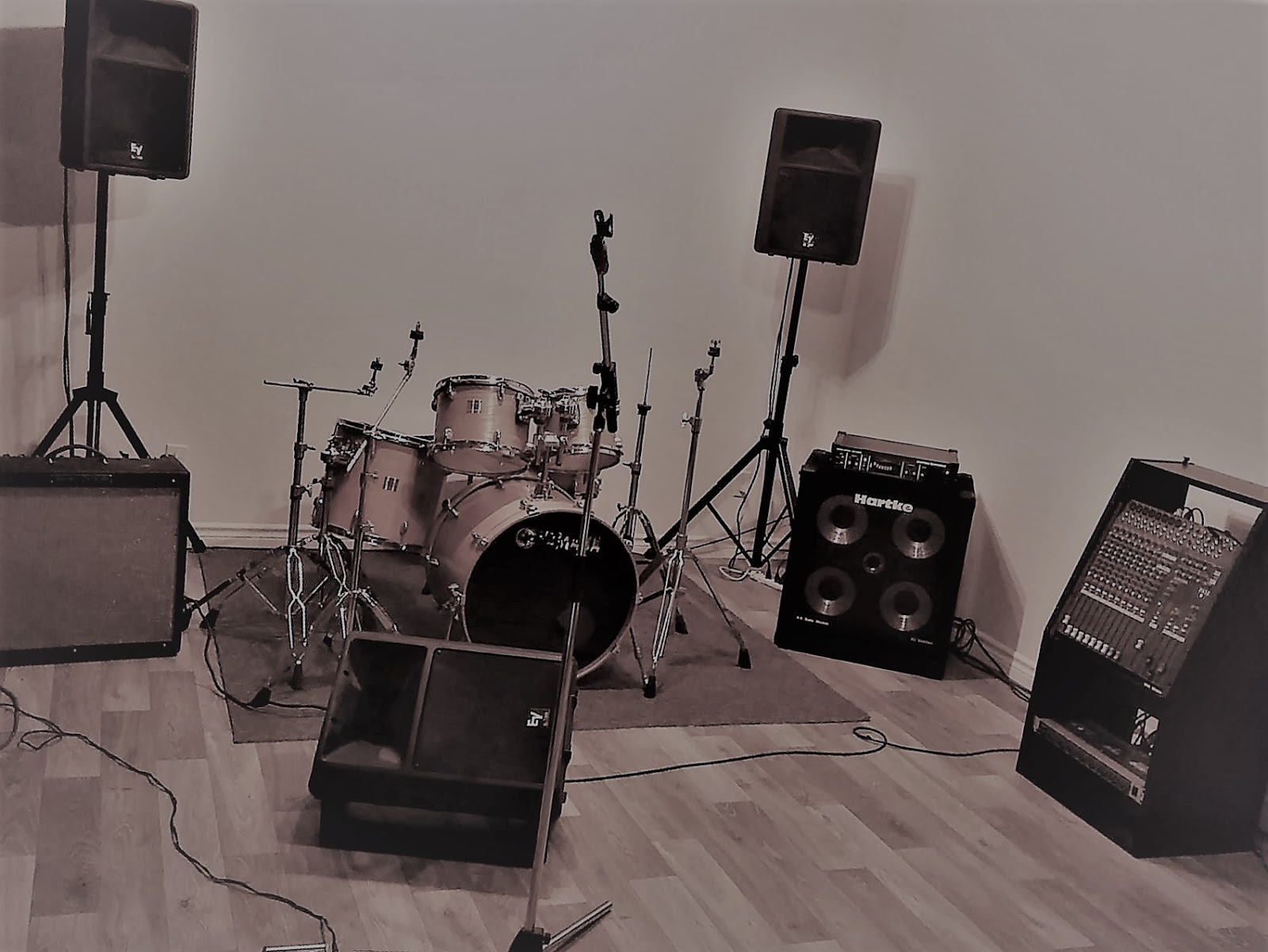 Studio Jam Avenue Montreal Photos