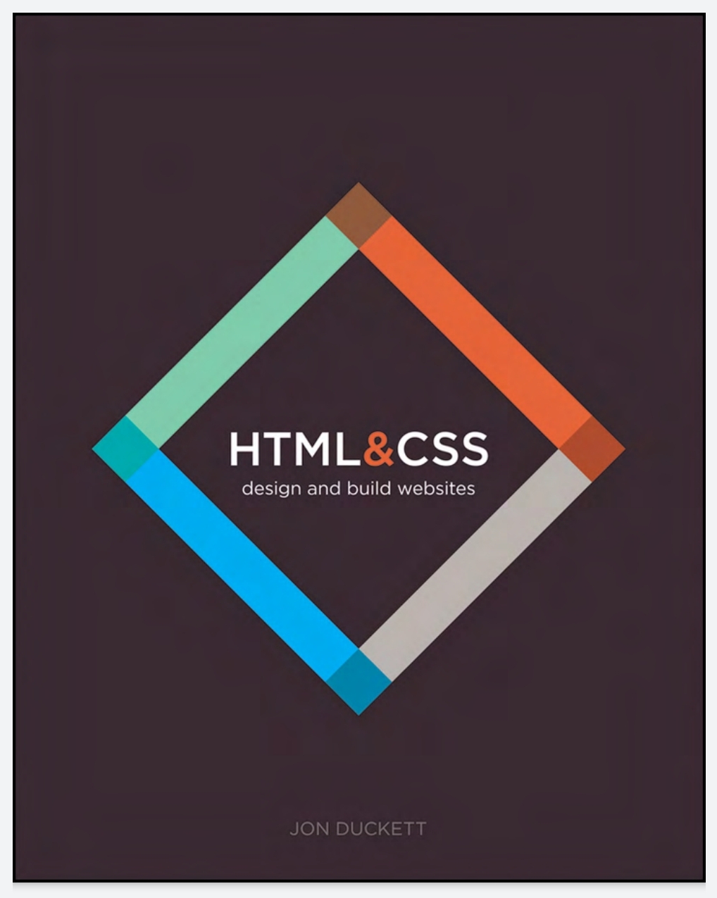 HTML and CSS Design and Build sites ZLIBRARY FREE EBOOKS