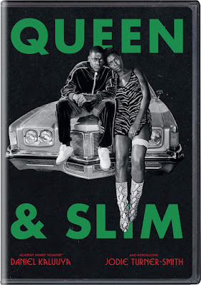 Queen And Slim 2019 Dvd
