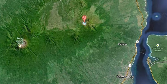 The Hobbit's Guide To Middle-Earth: Java Pt6: The Blue Acid Lake of ...