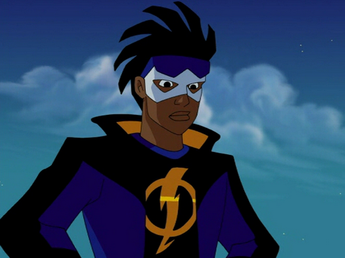 Descargar Static Shock Mega y Mediafire