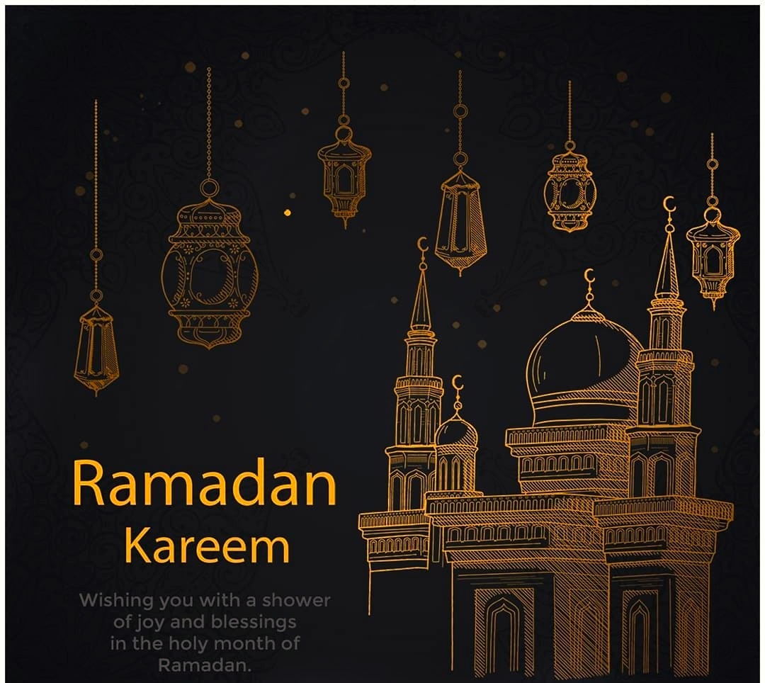 Ramadan happy wishes