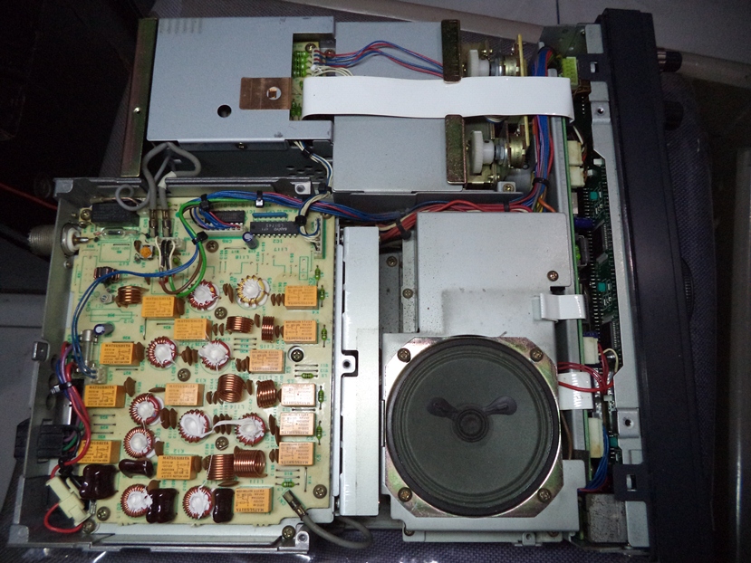 MEDAN RADIO: Kenwood TS-450S