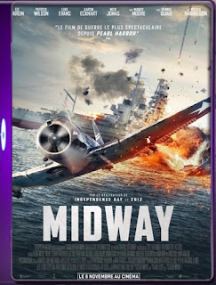 Midway: Ataque en Altamar (2019) 60 FPS [1080p] Latino [GoogleDrive] SXGO