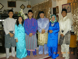 Selamat Hari Raya Aidilfitri : August 2011