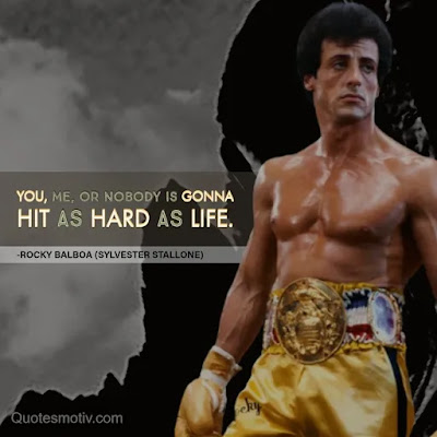 Rocky Balboa Quotes | Best Quotes of Rocky Balboa Rocky Balboa Quotes | Best Quotes of Rocky Balboa