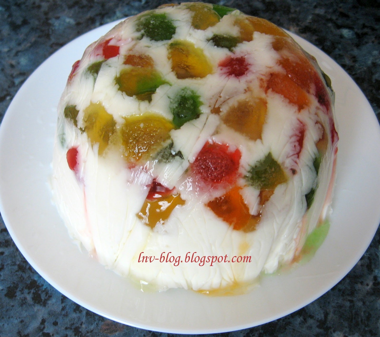 Торт С Мармеладом Рецепт С Фото